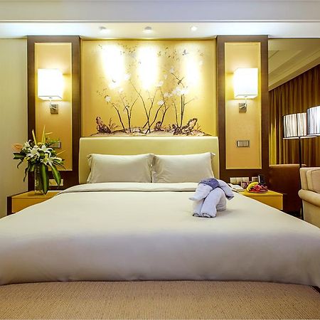 Yuluxe Hotel Taizhou Taizhou  Exteriér fotografie
