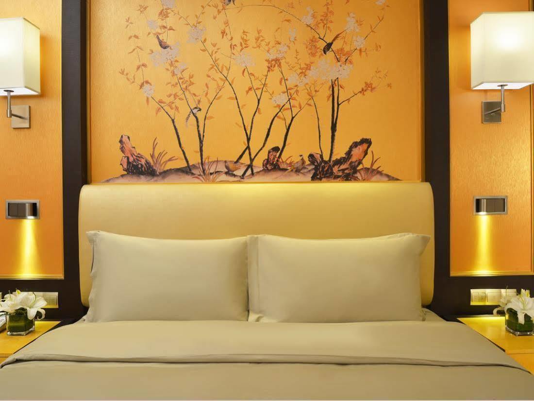 Yuluxe Hotel Taizhou Taizhou  Exteriér fotografie